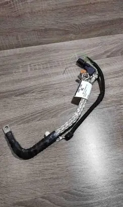 Land Rover Range Rover Sport L494 Negative earth cable (battery) CK5214301AC