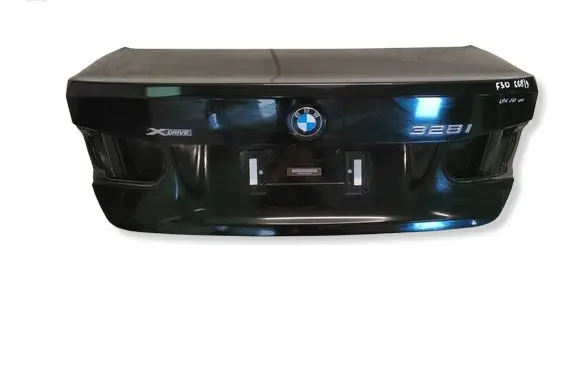 BMW 3 F30 F35 F31 Truck tailgate 