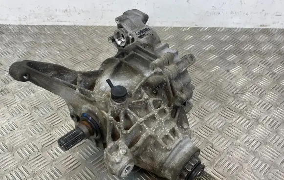 Rear differential