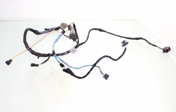 BMW 3 E46 Front door wiring loom 8375410 6913072