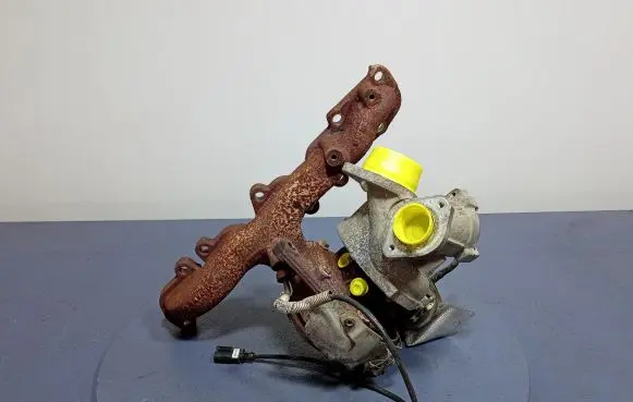 Skoda Rapid (NH) Turbo system vacuum part 04L253016K