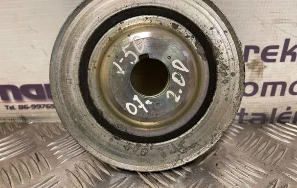 Volvo V50 Crankshaft pulley