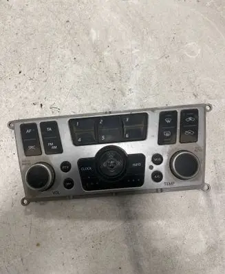 Nissan Almera N16 Climate control unit 28395BN801 CSW8251D 40629040H
