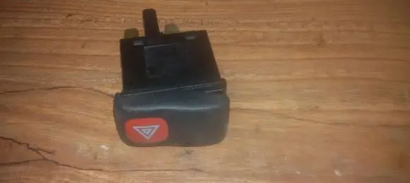 Volkswagen Caddy Hazard light switch 6N1953235