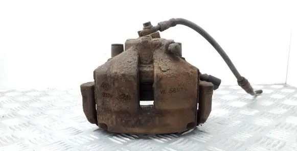 Volkswagen Golf VI Front brake caliper 581