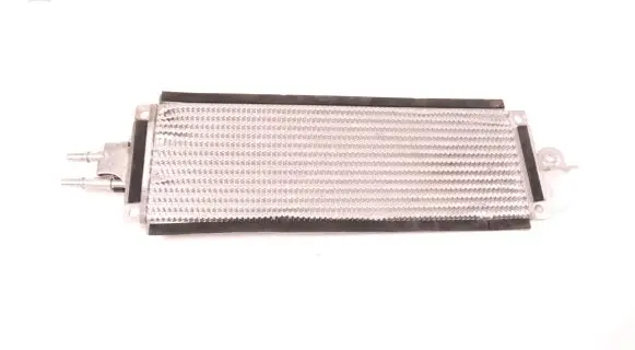 Coolant radiator