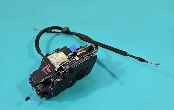 Bentley Continental Rear door lock 3D4839016H IMPRK1596351