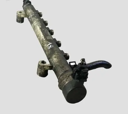 Opel Antara Fuel main line pipe 96440398 011420L2 0445214106