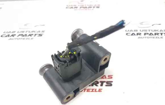 BMW 1 E81 E87 Airbag deployment crash/impact sensor 6911003