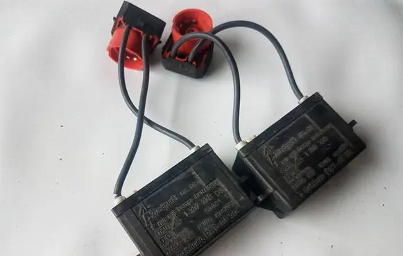 Mazda 6 Headlight ballast module Xenon 1307329080 D2SD2B 5860110