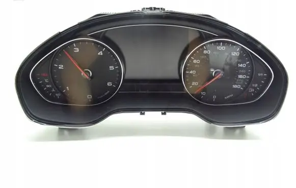 Audi A8 S8 D4 4H Speedometer (instrument cluster) 4H0920810D