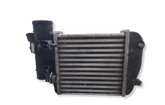 Audi A6 Allroad C6 Intercooler radiator 
