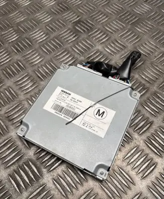 Nissan Qashqai Camera control unit module 284A14EA0B 0036431 EN3041P