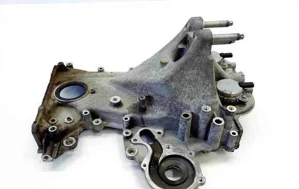 Ford Fiesta Timing chain cover CM5G6M280AA CM5G6754EA