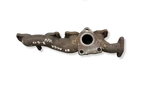 Land Rover Range Rover L322 Exhaust manifold 6H4Q9430DC