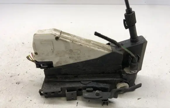 Seat Alhambra (Mk1) Front door lock