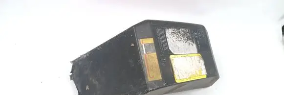Renault Scenic I Fuse box cover 7700430975