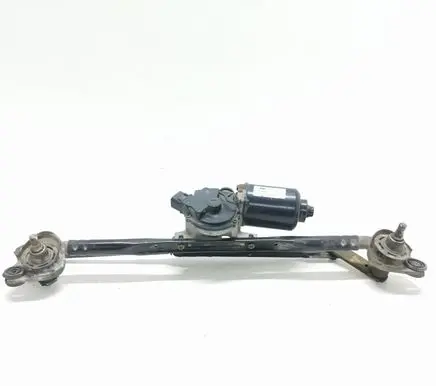Hyundai Santa Fe Front wiper linkage and motor 981102B000 035418070