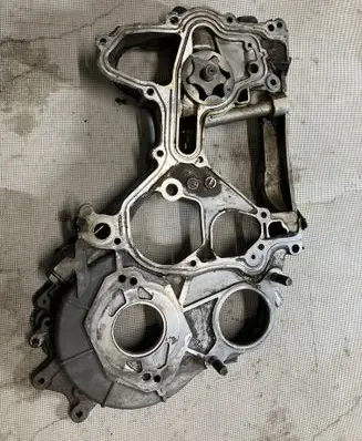 Toyota Land Cruiser (J120) Oil pump 