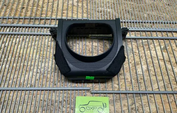 Mercedes-Benz G W461 W463 1st Gen Steering wheel column trim A2034600195 2034600195