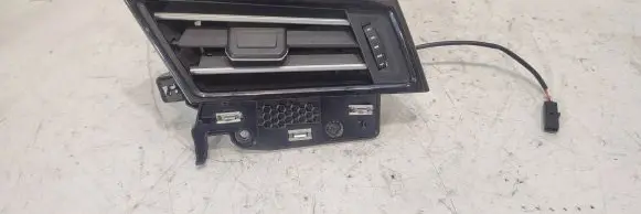 Volkswagen PASSAT B8 Dashboard side air vent grill/cover trim 3G2819702