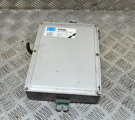 Jaguar XJ X40 Engine control unit/module DBC11582 80402B