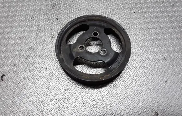 Opel Zafira A Water pump pulley 90502337