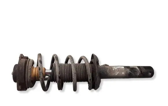 Volkswagen PASSAT B6 Front shock absorber with coil spring 