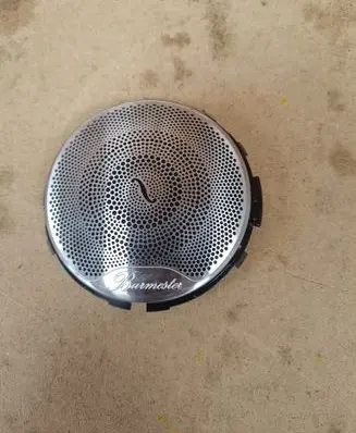 Mercedes-Benz GLC AMG Front door speaker cover trim A2057274100
