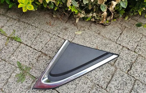 Ford Edge II Fender end trim FT4B17074AFW