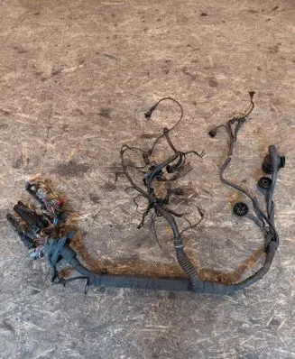 BMW 5 E34 Engine installation wiring loom 2242861 22428610