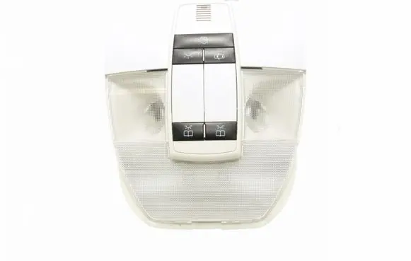 Mercedes-Benz A W169 Other interior light A1698208401