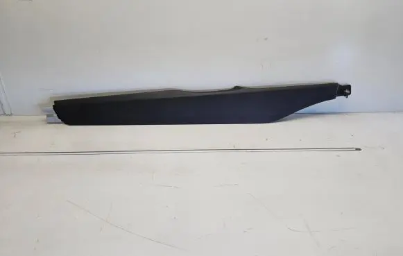 Porsche Boxster 982 Centre console side trim front 99155322101