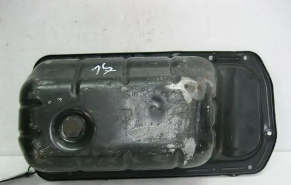 Oil sump