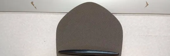 Mercedes-Benz ML W164 Dash center speaker trim cover A1646800418 A16468000