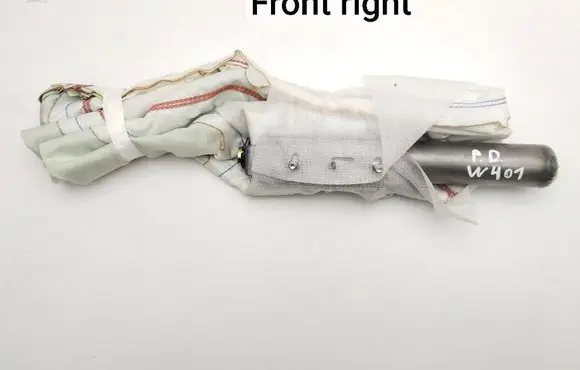 Seat airbag