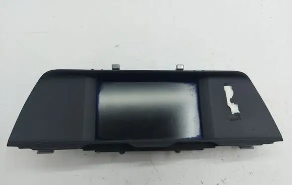 BMW 5 F10 F11 Screen/display/small screen 6550926638001