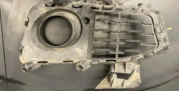 BMW 4 F32 F33 Front bumper lower grill 51118054507 8054507