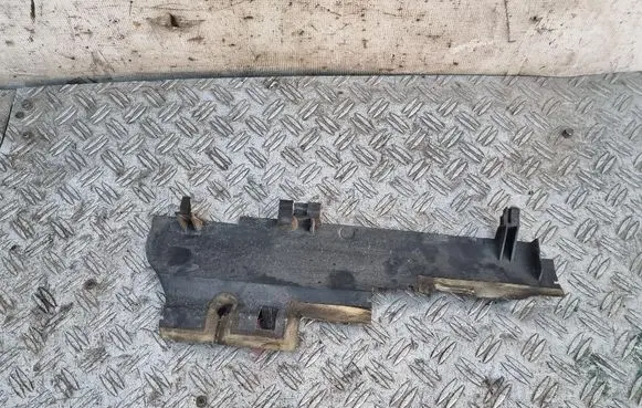 Renault Laguna III Intercooler air guide/duct channel 214940001R