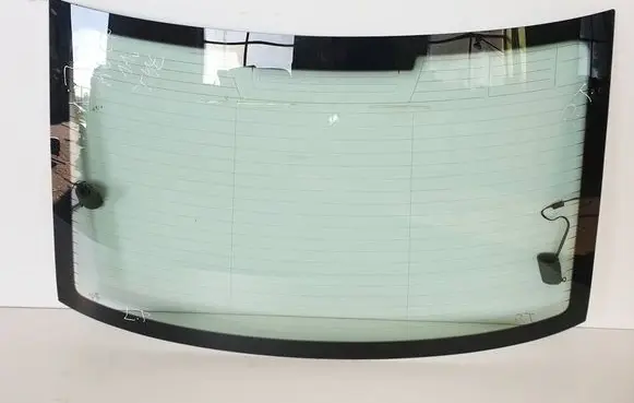 Rear side window