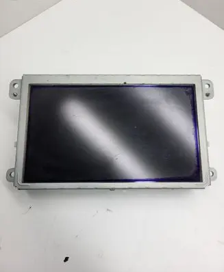 Audi Q7 4L Screen/display/small screen 4F0919603B