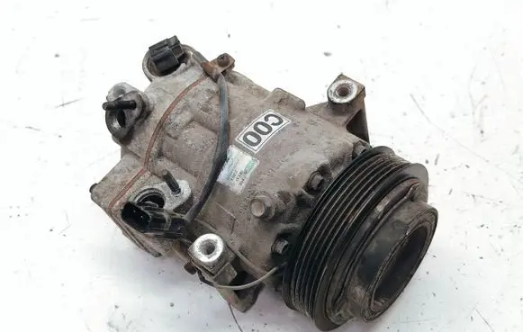 Hyundai ix35 Air conditioning (A/C) compressor (pump) NE9DB02