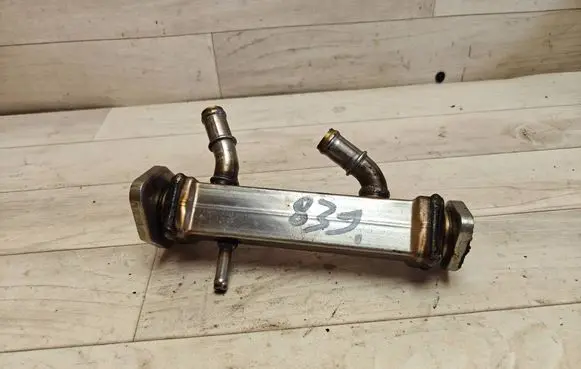 Audi A4 S4 B6 8E 8H EGR valve cooler