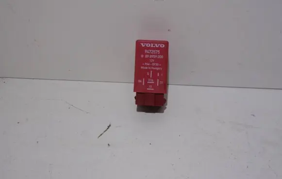 Volvo S70 V70 V70 XC Other relay 9472575 898959000