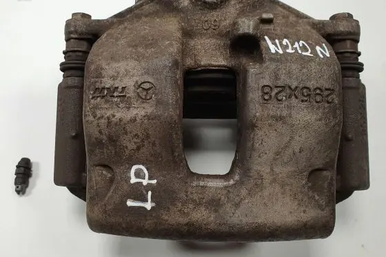 Mercedes-Benz E W212 Front brake caliper