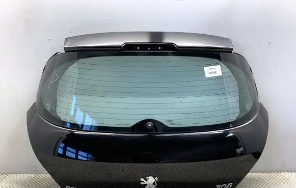 Peugeot 308 Tailgate/trunk/boot lid KTV