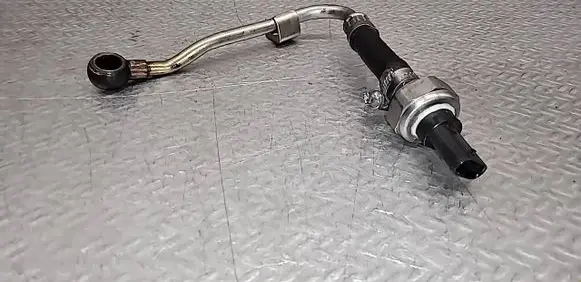 BMW 3 E90 E91 Exhaust gas pressure sensor 8507634