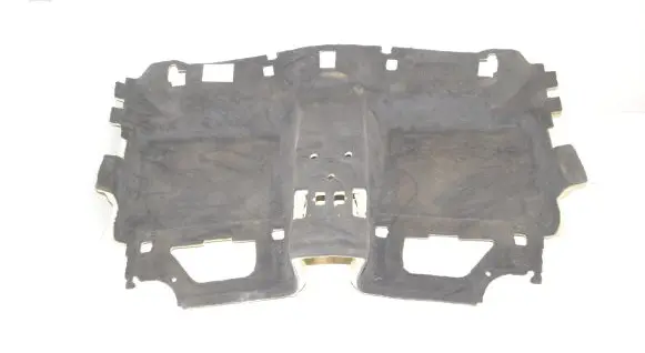 BMW 7 G11 G12 Rear floor carpet liner 7392110 51477392110