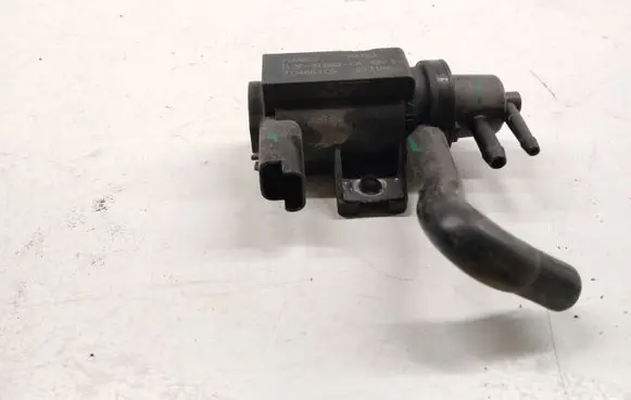 Turbo solenoid valve