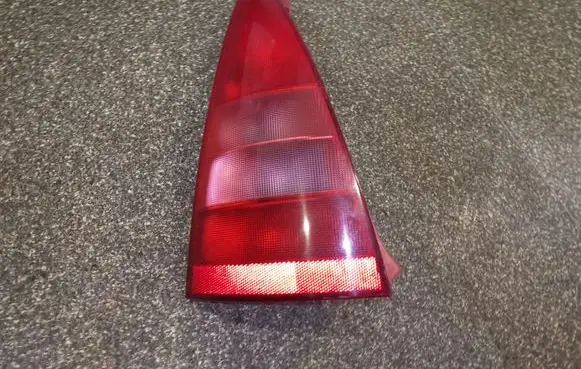 Citroen C3 Rear/tail lights